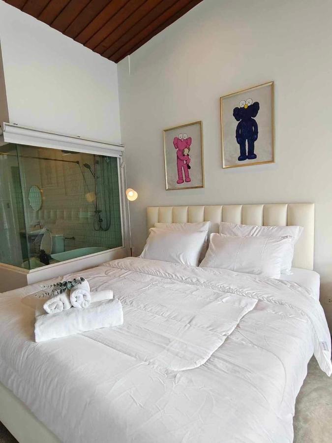 Appartement Mr Black & Ms White -self Check In Bangkok