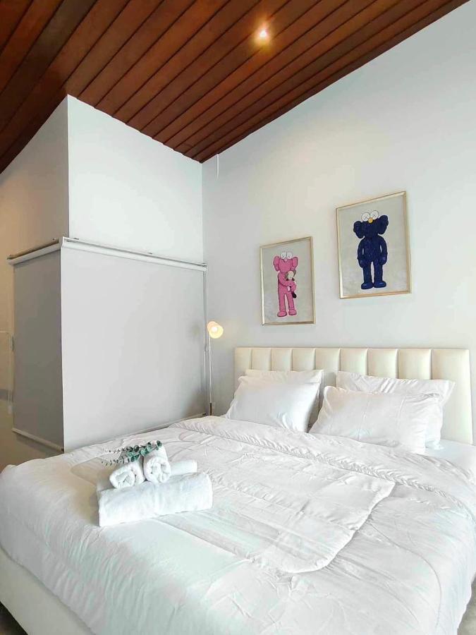 Appartement Mr Black & Ms White -self Check In *