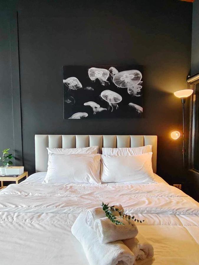 Appartement Mr Black & Ms White -self Check In *