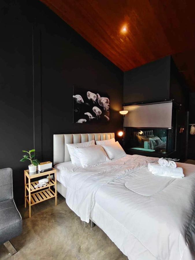 Appartement Mr Black & Ms White -self Check In Bangkok
