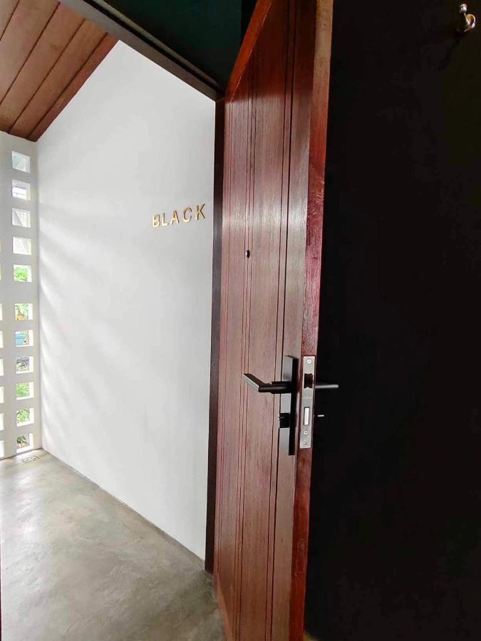 Appartement Mr Black & Ms White -self Check In Bangkok